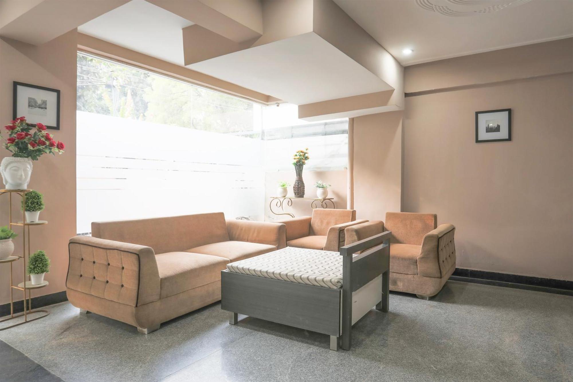Fabhotel Bliss Premium Gurgaon Extérieur photo